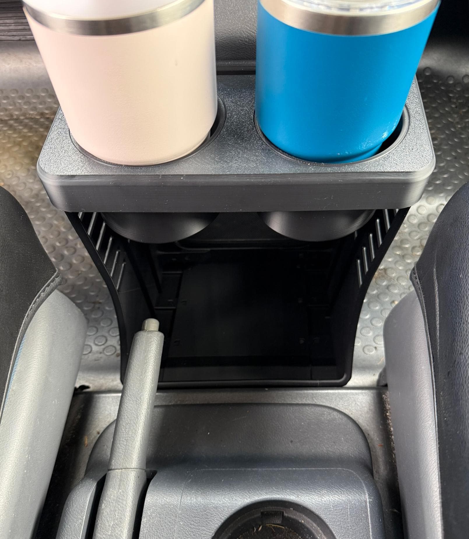 PRE-ORDER: Honda Element EX trim cup holder, no drilling & storage